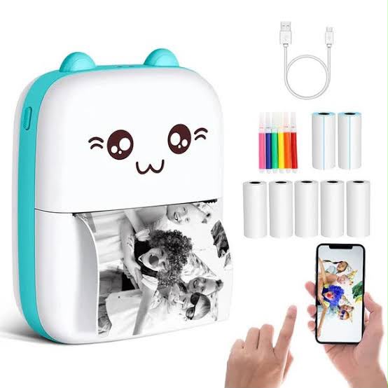 Portable Mini Printer
