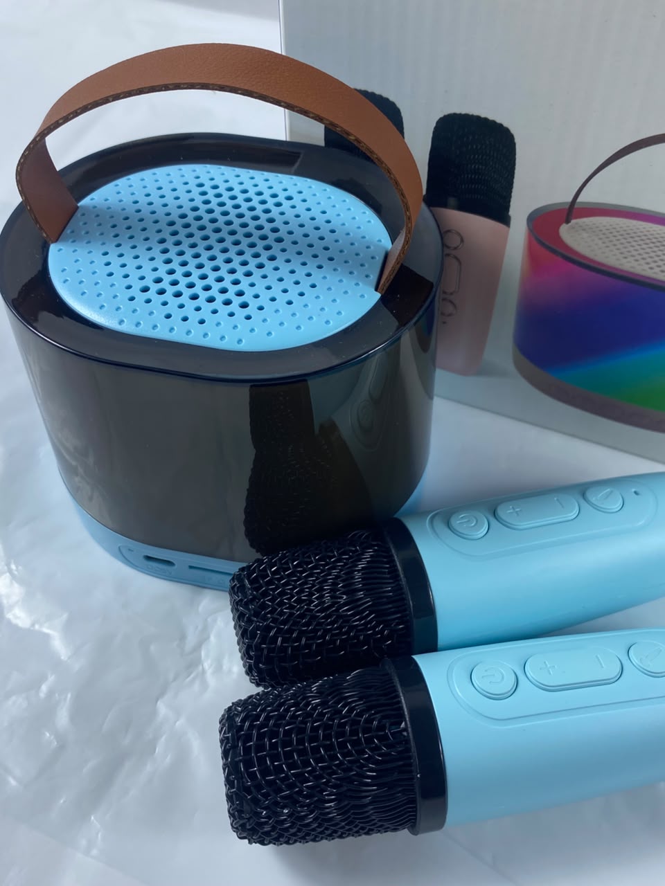Smart Portable Speaker