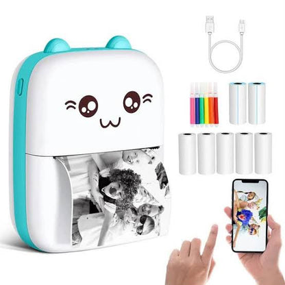 Portable Mini Printer