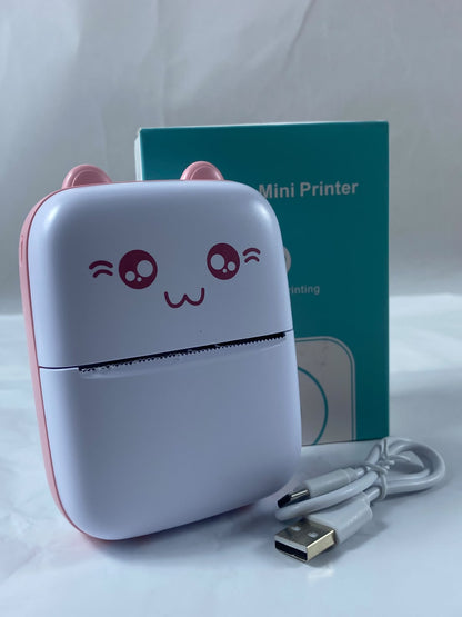 Portable Mini Printer