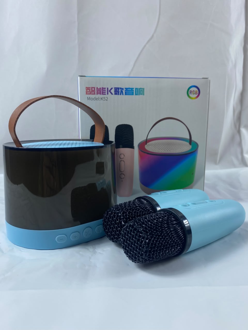 Smart Portable Speaker