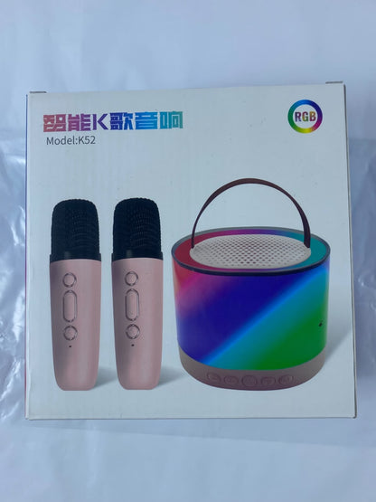 Smart Portable Speaker